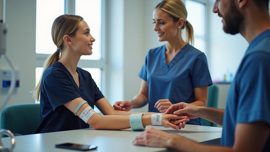 Certified Phlebotomy Technician (CPT)